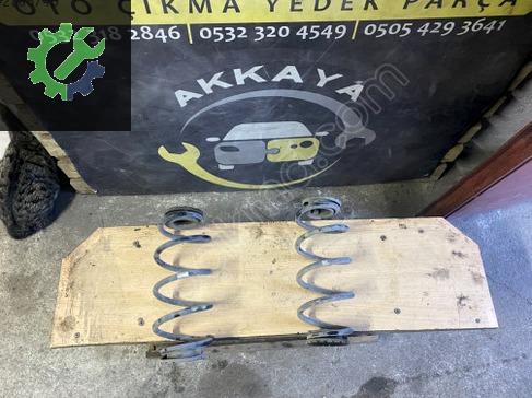 Fiat Egea Arka Helezon Yayı çıkma parça