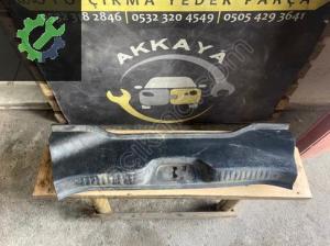 Fiat Egea Arka Panel iç Kaplaması Orjinal Çıkma