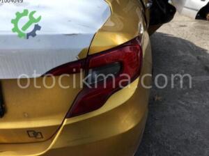 Fiat Egea Arka Sağ Stop hatasız orjinal çıkma