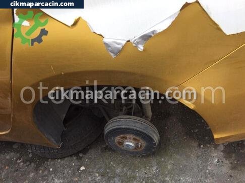 Fiat Egea Tabla çıkma parça