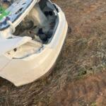 Fiat Egea arka tampon