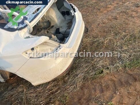 Fiat Egea Arka Tampon çıkma parça