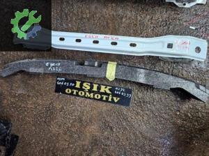 Fiat egea arka tampon demiri çıkma orjinal sökme