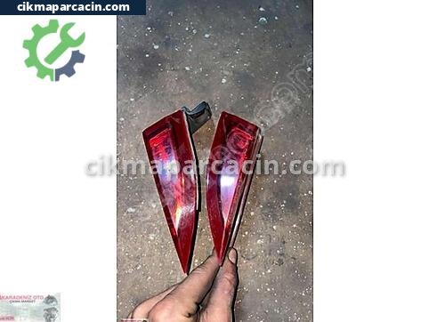 Fiat Egea Sis Farı Çerçevesi çıkma parça