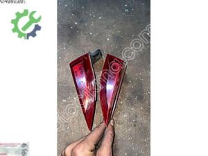 Arka Tampon Fiat Egea Çıkma