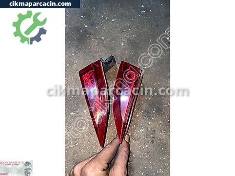 Fiat Egea Arka Tampon çıkma parça