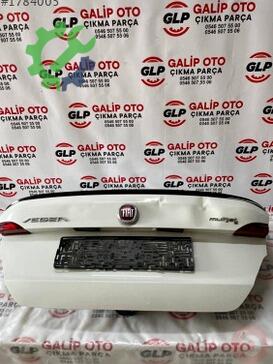 Fiat Egea Bagaj Döşemesi çıkma parça