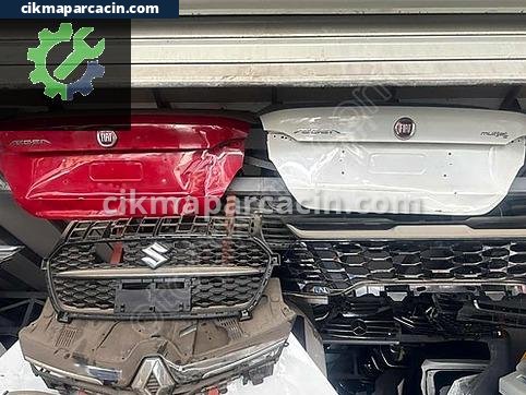 Fiat Egea Bagaj Kapağı çıkma parça