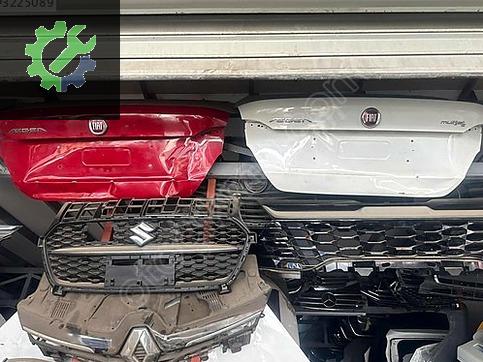 Fiat Egea Bagaj Kapağı çıkma parça