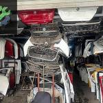 FİAT EGEA BAGAJ KAPAĞI ÇIKMA ORJİNAL