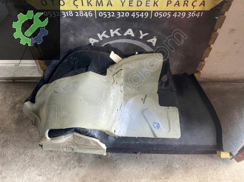 Fiat Egea Bagaj Yan Halısı 07356942380 çıkma parça