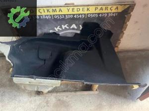 Fiat Egea Bagaj Yan Halısı Sol Orjinal Çıkma