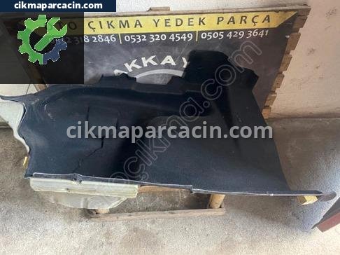 Fiat Egea Bagaj Yan Halısı çıkma parça