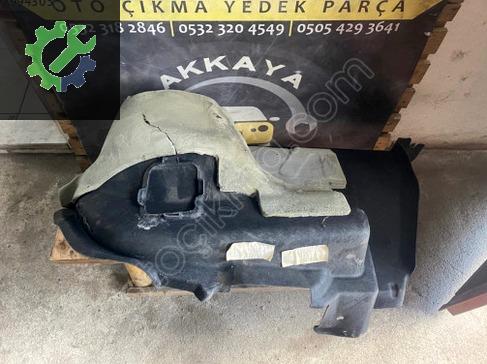 Fiat Egea Bagaj Yan Halısı 07356942360 çıkma parça