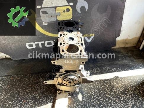 Fiat Bravo Yarım Motor çıkma parça