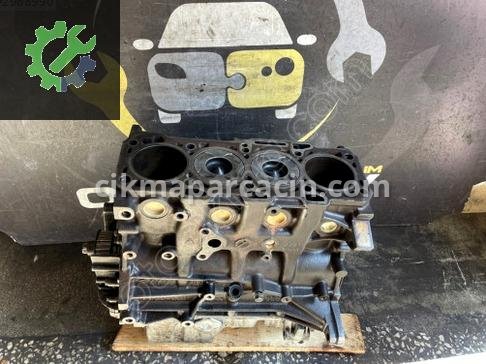 Fiat Bravo Yarım Motor çıkma parça