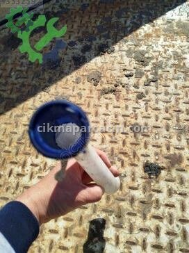 Fiat Egea Cam Suyu Deposu çıkma parça