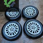 Fiat egea çıkma orjinal jant lastik takımı sökme 195/65 R15 sac j
