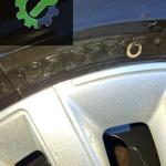 Fiat egea çıkma orjinal jant lastik takımı sökme 195/65 R15 sac j