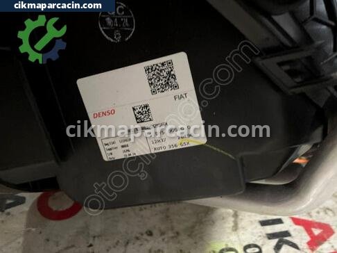 Fiat Egea Kalorifer Kutusu çıkma parça