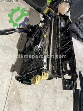Fiat Egea Radyatör çıkma parça