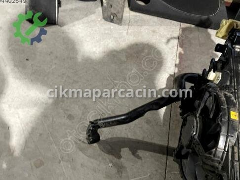Fiat Egea Radyatör çıkma parça