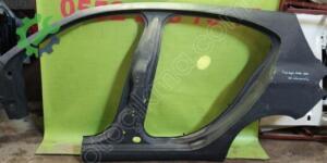 Fiat egea Cross 2011 model sol arka çamurluk