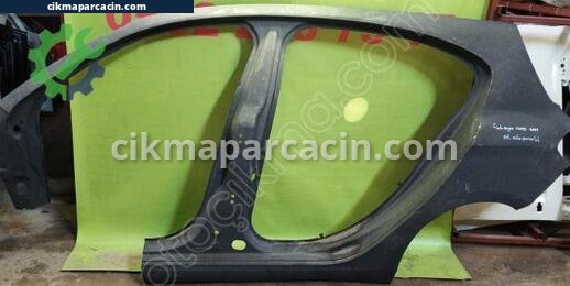 Fiat Egea Sol Arka Çamurluk çıkma parça