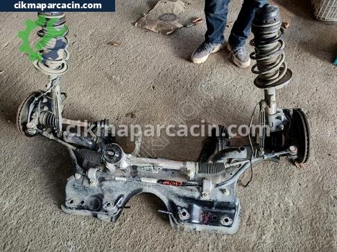 Fiat Egea Direksiyon Kutusu çıkma parça