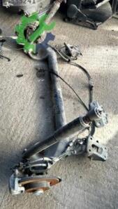 Fiat Egea Cross arka dingil