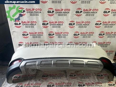 Fiat Egea Arka Tampon çıkma parça
