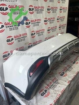 Fiat Egea Arka Tampon çıkma parça