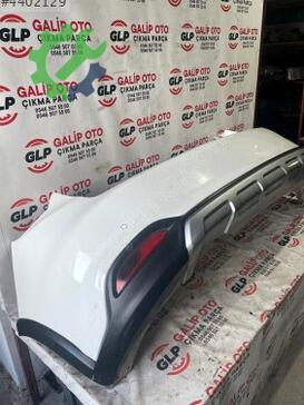 Fiat Egea Arka Tampon çıkma parça