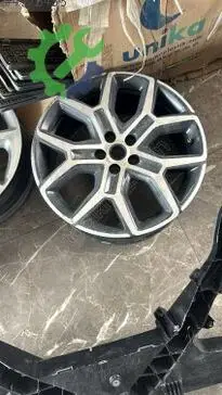 Fiat Egea Çelik Jant çıkma parça