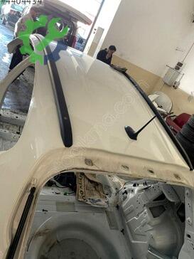 Fiat Egea Komple Arka çıkma parça