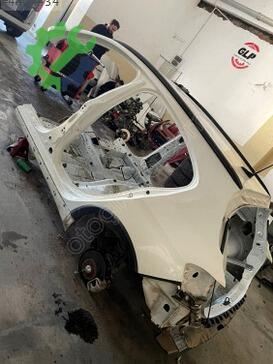Fiat Egea Komple Arka çıkma parça