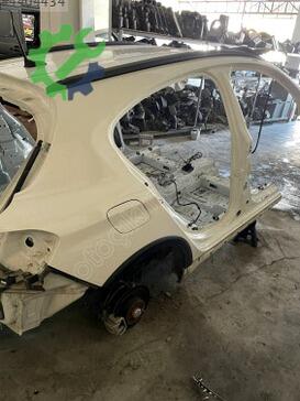 Fiat Egea Komple Arka çıkma parça