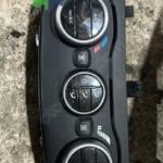 Fiat Egea Cross klima kontrol paneli