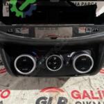FİAT EGEA CROSS KLİMA KONTROL PANELİ ORJİNAL ÇIKMA