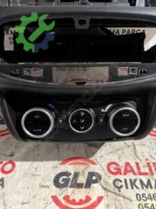 FİAT EGEA CROSS KLİMA KONTROL PANELİ ORJİNAL ÇIKMA
