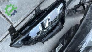 FİAT EGEA CROSS LED FAR SOL