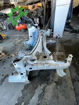 Fiat Egea Komple Ön çıkma parça