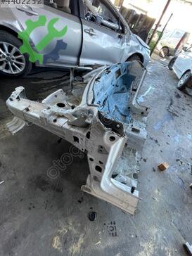 Fiat Egea Komple Ön çıkma parça