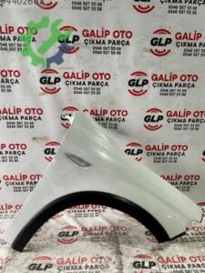 FİAT EGEA CROSS SAĞ ÖN ÇAMURLUK ORJİNAL ÇIKMA