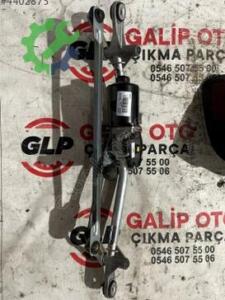 FİAT EGEA CROSS SİLECEK MAKANİZMASI 51984454