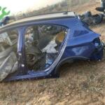Fiat Egea Cross sol arka çamurluk