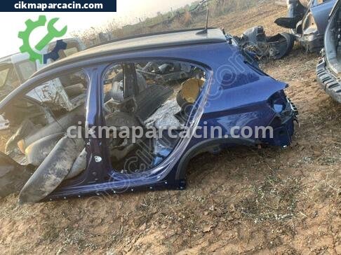 Fiat Egea Sol Arka Çamurluk çıkma parça