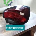 Fiat egea cross  Stop