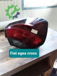 Fiat egea cross  Stop