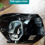 Fiat egea cross  Stop